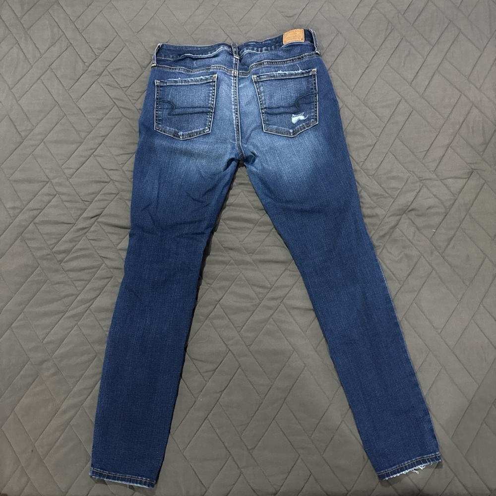 American Eagle Jegging Jeans